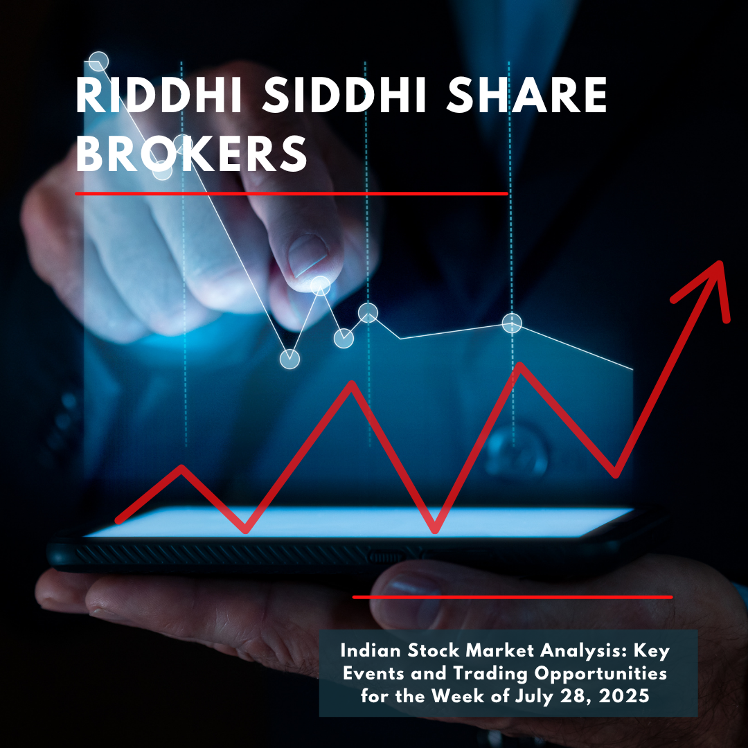 A person interacting with a digital tablet displaying stock market graphs and data trends, representing market analysis and trading.